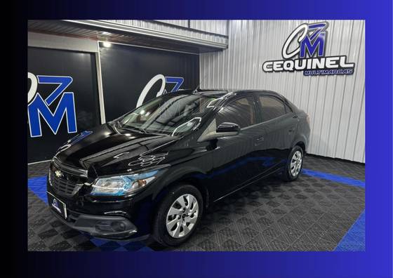 CHEVROLET PRISMA 1.4 MPFI LT 8V FLEX 4P MANUAL